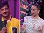 Munawar Faruqui and Kangana Ranaut are already fighting on Lock Upp. Munawar Faruqui and Kangana Ranaut are already fighting on Lock Upp.