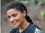 'Strong, resilient and happy': Saiyami Kher speaks of her running routine