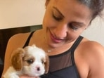 Healthy dog treats, fresh off Yasmin Karachiwala's kitchen