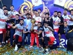 Kolkata Thunderbolts win the PVL 2022. Kolkata Thunderbolts win the PVL 2022.