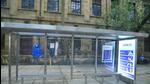 The new shelters will have movable metal benches clamped on the footpath. (HT) The new shelters will have movable metal benches clamped on the footpath. (HT)