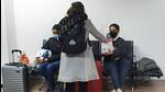 CPI(M) Rajya Sabha MP, John Brittas alleged that the Indian students stranded in Ukraine need to go through the ‘herculean task” of getting their documents processed in the recipient country and are facing ‘offensive behavior and manhandling at the border camps’. (ANI) CPI(M) Rajya Sabha MP, John Brittas alleged that the Indian students stranded in Ukraine need to go through the ‘herculean task” of getting their documents processed in the recipient country and are facing ‘offensive behavior and manhandling at the border camps’. (ANI)