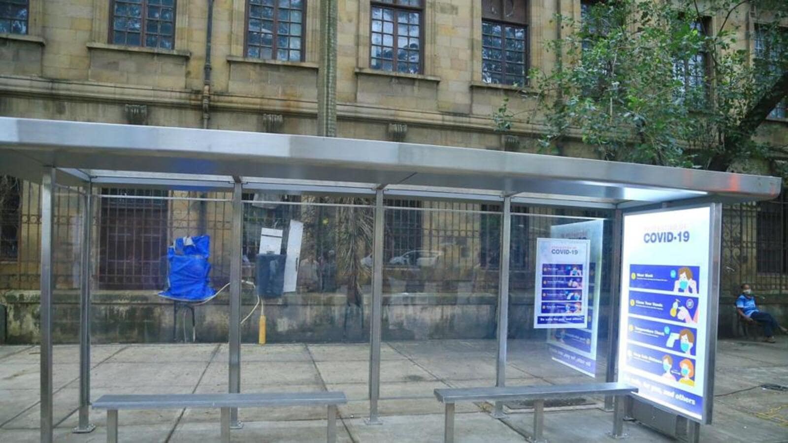 bmc-to-refurbish-105-best-bus-stops-in-suburbs-mumbai-news