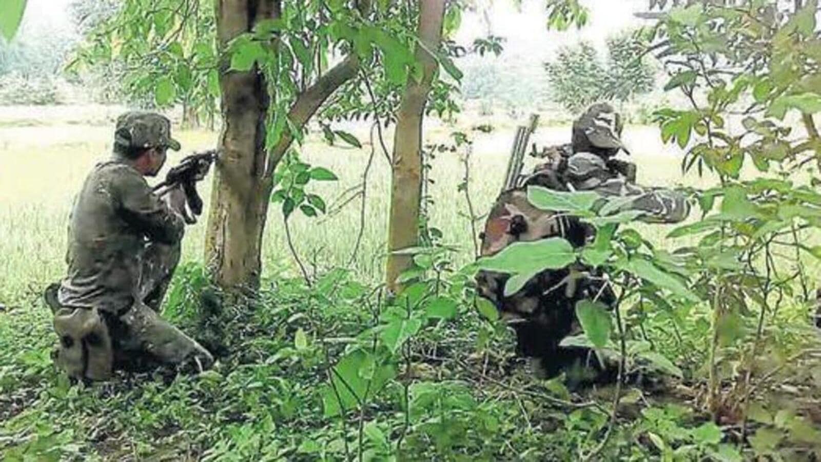 2 women Maoist cadres killed in encounter in Bijapur: Chhattisgarh Police