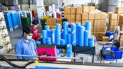 n a written reply, Himachal industries minister Bikram Singh informed that the highest 34 industrial units were shut in Sirmaur district’s Kala Amb area while three industries downed their shutters in Una, two each in Baddi and Solan and one each in Shimla and Kangra during the pandemic. (Bloomberg File Photo/ Representational image) n a written reply, Himachal industries minister Bikram Singh informed that the highest 34 industrial units were shut in Sirmaur district’s Kala Amb area while three industries downed their shutters in Una, two each in Baddi and Solan and one each in Shimla and Kangra during the pandemic. (Bloomberg File Photo/ Representational image)