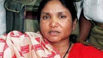 Phoolan Devi. (File Photo) Phoolan Devi. (File Photo)