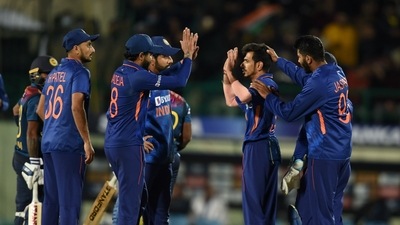 It'll be difficult for them medium pacers to win you a tournament': Ex-PAK captain Salman Butt lists one major flaw which can hurt India at T20 WC (PTI)
