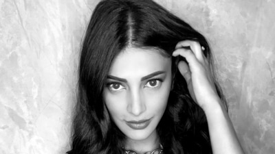 Shruti Haasan shared a post on Instagram.