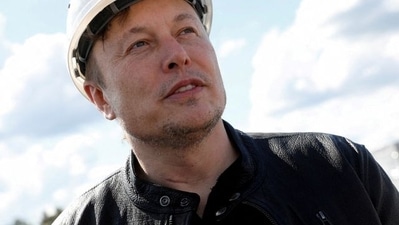 Ukraine crisis: Elok Musk responsed to Ukraine's request for Starlink services. REUTERS/Michele Tantussi/File Photo (REUTERS)