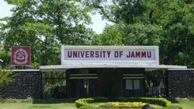 Jammu University launches department of journalism &amp; media studies (jammuuniversity.ac.in)