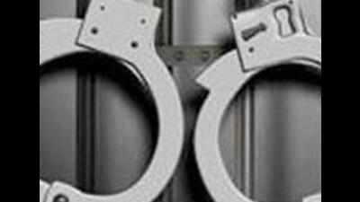 The complainant said he was on his way to Jagraon, Ludhiana, on his bike to purchase groceries when the arrested accused robbed him of the silver bracelet, mobile phone and ₹56,000 cash. (Representative Photo/HT Files) The complainant said he was on his way to Jagraon, Ludhiana, on his bike to purchase groceries when the arrested accused robbed him of the silver bracelet, mobile phone and ₹56,000 cash. (Representative Photo/HT Files)