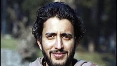 Fahad Shah, 33, was arrested on February 4 for allegedly glorifying terrorism, spreading fake news and inciting people of Jammu and Kashmir (ANI) Fahad Shah, 33, was arrested on February 4 for allegedly glorifying terrorism, spreading fake news and inciting people of Jammu and Kashmir (ANI)
