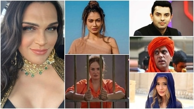 Lock Upp is now liv on digital platforms Alt Balaji and MX Player. Lock Upp is now liv on digital platforms Alt Balaji and MX Player.
