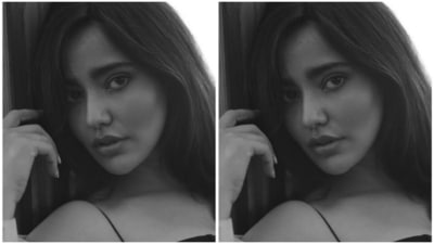 Sundays at Neha Sharma's gym be like... (Instagram/@nehasharmaofficial) Sundays at Neha Sharma's gym be like... (Instagram/@nehasharmaofficial)