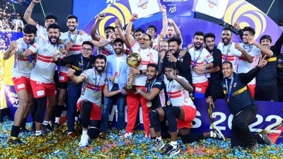Kolkata Thunderbolts win the PVL 2022. (PVL) Kolkata Thunderbolts win the PVL 2022. (PVL)