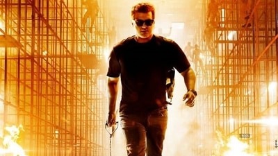 Ajith Kumar's Valimai collects Rs. 100 crore in 3 days. Ajith Kumar's Valimai collects Rs. 100 crore in 3 days.