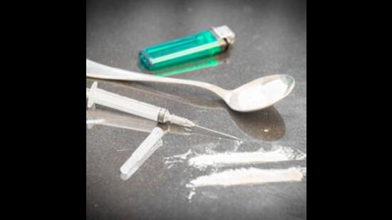 The contraband was concealed inside three small bags inside the checked-in trolley bag, said a customs officer. (Shutterstock) The contraband was concealed inside three small bags inside the checked-in trolley bag, said a customs officer. (Shutterstock)