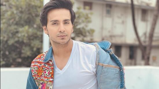 Actor Param Singh (Photo: Aesana B)