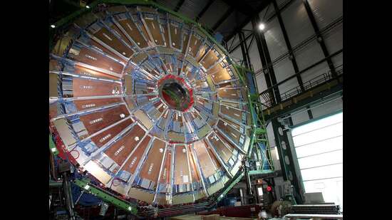 India’s participation at CERN reflects a bottom-up approach, which first began through the collaboration of individual scientists. (AFP)