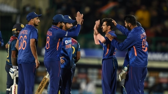 It'll be difficult for them medium pacers to win you a tournament': Ex-PAK captain Salman Butt lists one major flaw which can hurt India at T20 WC(PTI) It'll be difficult for them medium pacers to win you a tournament': Ex-PAK captain Salman Butt lists one major flaw which can hurt India at T20 WC(PTI)