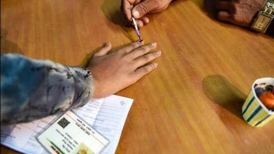 Manipur will witness the first phase of polling in 38 of the 60 assembly seats on Monday, February 28. (Representational Image)