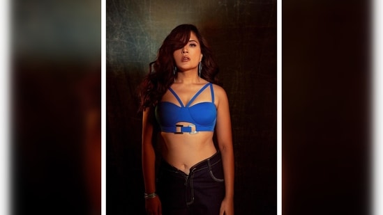 "The body is a process, not a destination to arrive at but a journey. I wonder if we have more war today, because of poor gut health in a majority of the people? Have mental health issues become worse due to chronic Vit D deficiency? I wonder," Richa Chadha further wrote.(Instagram/@therichachadha)