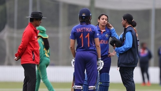 Smriti Mandhana Smriti Mandhana