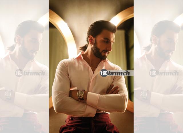 Ranveer says stardom has changed. Earlier, the love was concentrated on a few people. Now, there are several more beloved celebrities because there are more channels (Vidhi Godha) Ranveer says stardom has changed. Earlier, the love was concentrated on a few people. Now, there are several more beloved celebrities because there are more channels (Vidhi Godha)