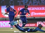Rohit Sharma, India skipper, called out for poor form by ex-cricketer Saba Karim: 'He is in the XI because of his batting. Should not lose focus’ Rohit Sharma, India skipper, called out for poor form by ex-cricketer Saba Karim: 'He is in the XI because of his batting. Should not lose focus’
