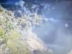 Landslide hits Jhali Math in Rudraprayag district of Uttarakhand Landslide hits Jhali Math in Rudraprayag district of Uttarakhand