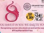 The She-Age presented by Bhutani Grandthum is recognizing and felicitating a few of these powerful and influential women who are the change-makers in today's day and age.