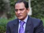 Former India captain Mohammad Azharuddin