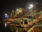 Dreams and aspirations are the corner stones in Varanasi also known as Kashi and Benaras.(Rajesh Kumar /HT)