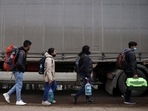India is evacuating its stranded nationals from Ukraine via land routes of the east European nation's neighbours - Slovakia, Poland, Hungary, Romania and Moldova. (REUTERS) India is evacuating its stranded nationals from Ukraine via land routes of the east European nation's neighbours - Slovakia, Poland, Hungary, Romania and Moldova. (REUTERS)