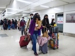 As many as 1,396 Indians have been brought back to the country since Russia-Ukraine conflict. As many as 1,396 Indians have been brought back to the country since Russia-Ukraine conflict.