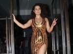 Kangana Ranaut has talked about her and other's films on her Instagram Stories. Kangana Ranaut has talked about her and other's films on her Instagram Stories.