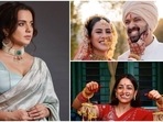 Kangana Ranaut has shared a wish for Vikrant Massey and Sheetal Thakur. Kangana Ranaut has shared a wish for Vikrant Massey and Sheetal Thakur.