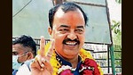 Deputy chief minister Keshav Prasad Maurya. (FILE PHOTO)