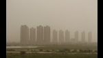 Over the past week, officials said that the MCG has started serving reassessment notices to owners of 503,000 properties for the 2022-23 financial year. (Yogendra Kumar/HT PHOTO) Over the past week, officials said that the MCG has started serving reassessment notices to owners of 503,000 properties for the 2022-23 financial year. (Yogendra Kumar/HT PHOTO)
