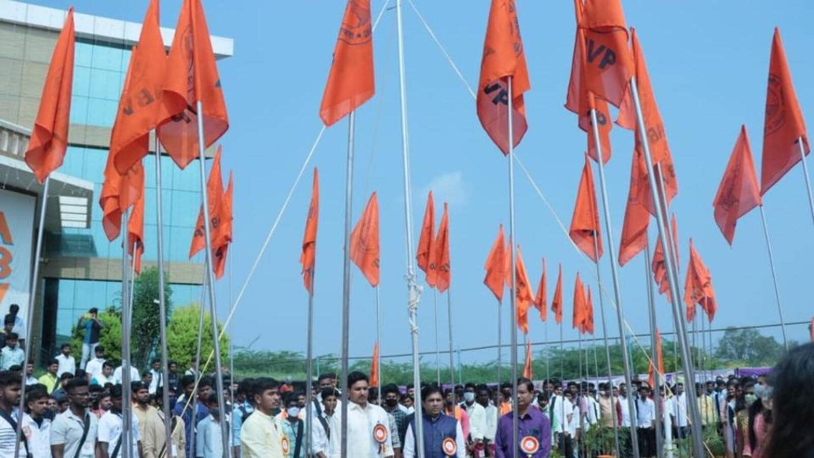 Amid row, case lodged against ABVP leader | Latest News India - Hindustan  Times