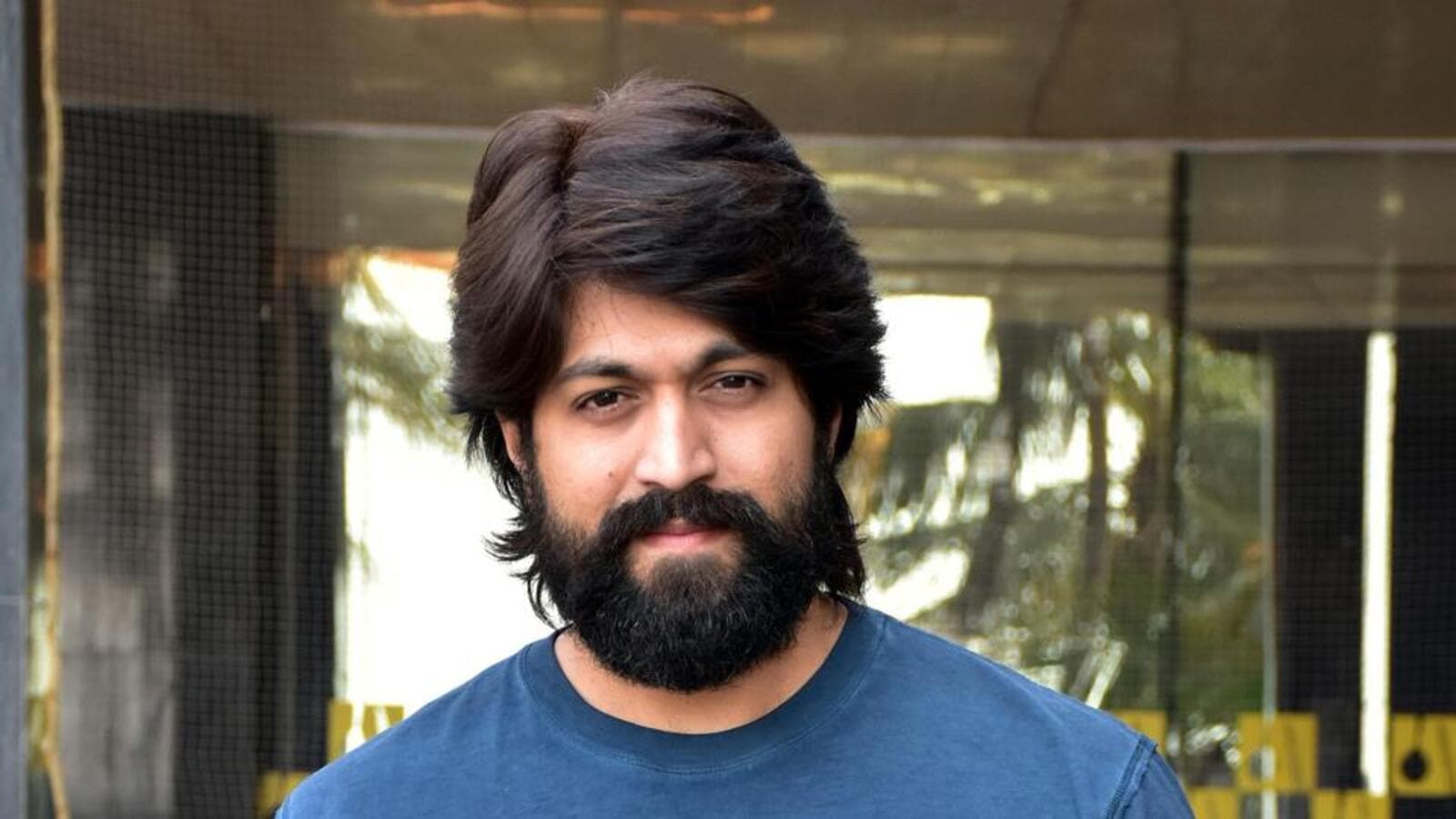 K.G.F star Yash: People need entertainment in cinemas - Hindustan ...