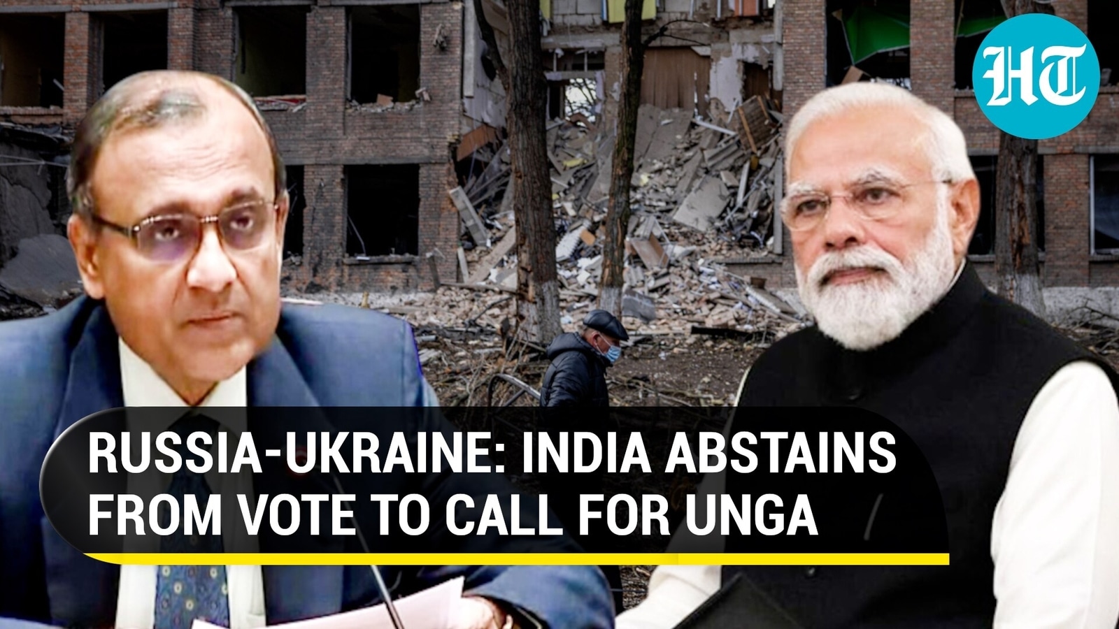 ‘Our PM Has…’: India Abstains From UNSC Vote To Call For UNGA Session ...