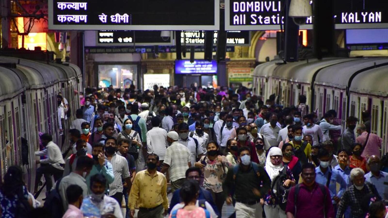 State to submit decision on local train ban on March 2 | Mumbai news ...