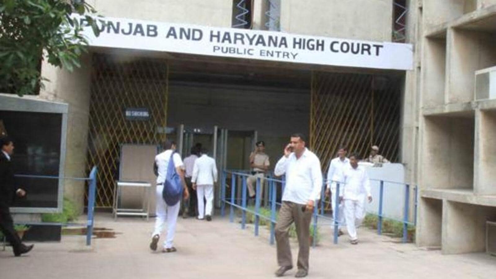 Punjab And Haryana HC To Allow Listing Of All Cases From March 2 ...