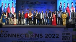 IIMC एलुमनी एसोसिएशन ने रविवार रात दिल्ली में IIMC मुख्यालय में आयोजित वार्षिक बैठक- KOO कनेक्शन्स 2022 में छठे इफको IIMCAA अवार्ड्स के विजेताओं की घोषणा की।