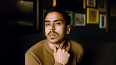Adarsh Gourav opened up about being ‘hardly’ famous. Adarsh Gourav opened up about being ‘hardly’ famous. 