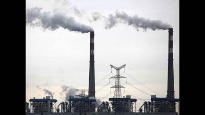 A viable solution, CREA’s report suggests, would be to retire the two oldest units out of the seven which are currently operational at CSTPS (which are the most polluting), along with the installation of flue gas desulphurisation (FGD) technology to reduce the emissions at the source itself. (REUTERS)