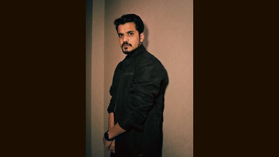 Actor Aasif Khan is currently shooting Noorani Chehra.
