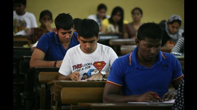 Students appearing for Class 12 or HSC exams in March and April may have to miss the scheduled Service Selection Board (SSB) interview, which is mandatory for admissions to the National Defense Academy (NDA). (HT FILE PHOTO) Students appearing for Class 12 or HSC exams in March and April may have to miss the scheduled Service Selection Board (SSB) interview, which is mandatory for admissions to the National Defense Academy (NDA). (HT FILE PHOTO)