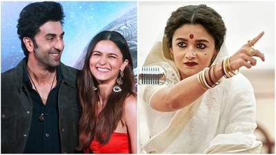 Alia Bhatt spoke about Ranbir Kapoor's reaction to Gangubai Kathiawadi. Alia Bhatt spoke about Ranbir Kapoor's reaction to Gangubai Kathiawadi.